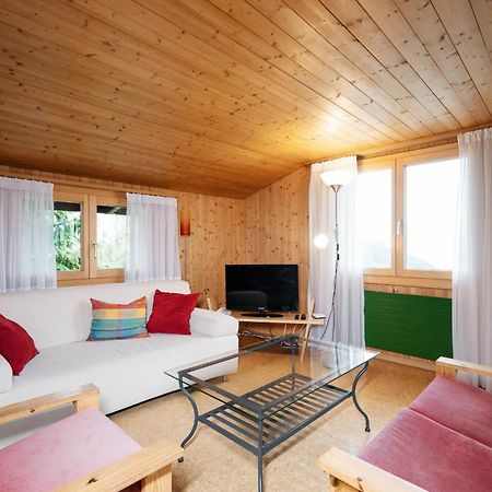 Apartment Im Chalet Sidonie Amden Luaran gambar