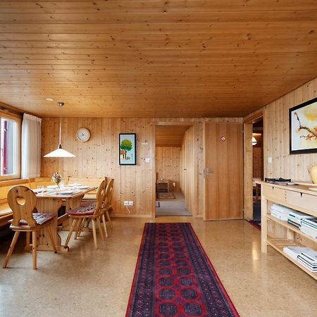 Apartment Im Chalet Sidonie Amden Luaran gambar
