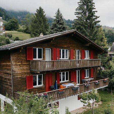 Apartment Im Chalet Sidonie Amden Luaran gambar