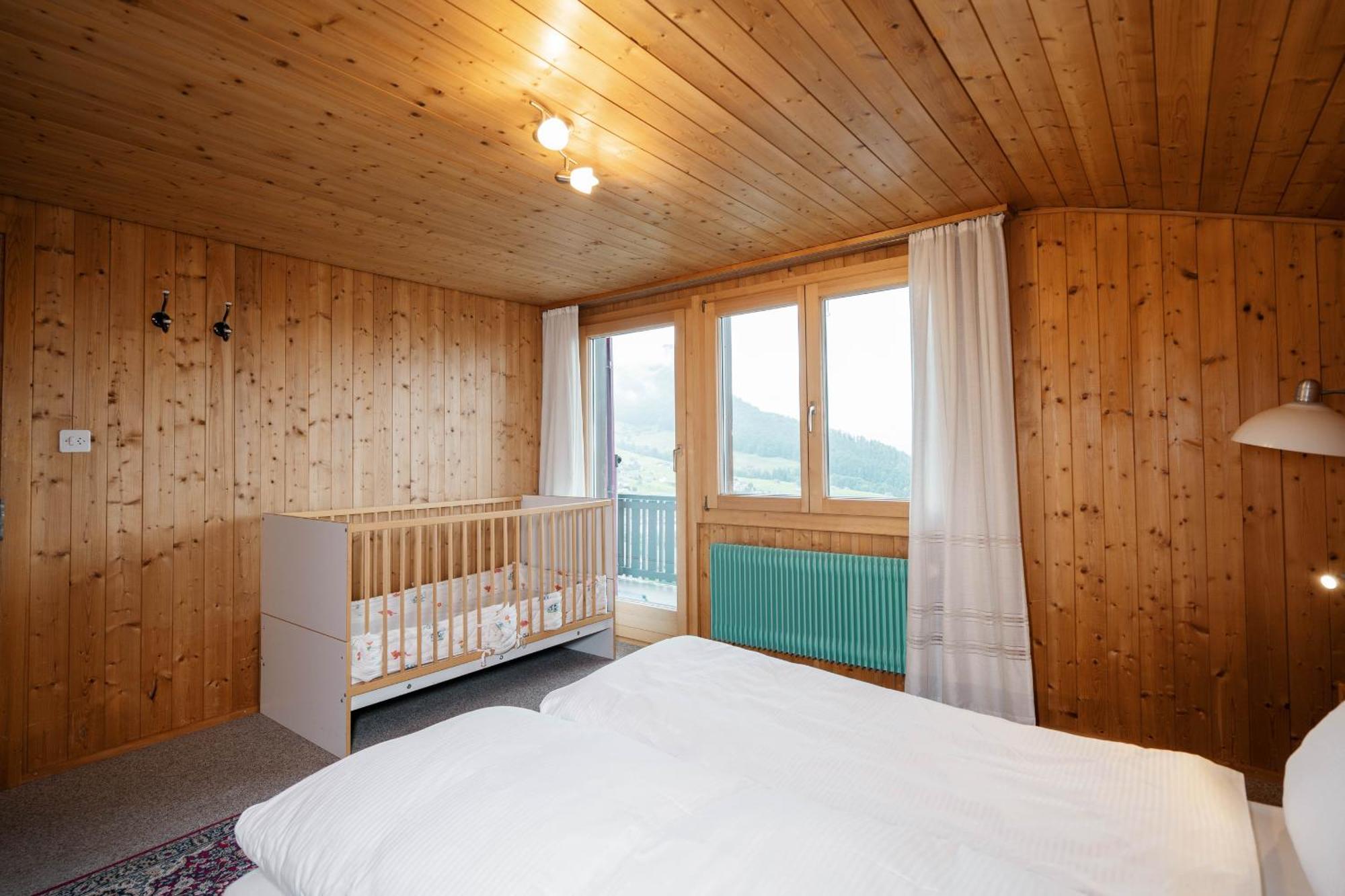 Apartment Im Chalet Sidonie Amden Luaran gambar