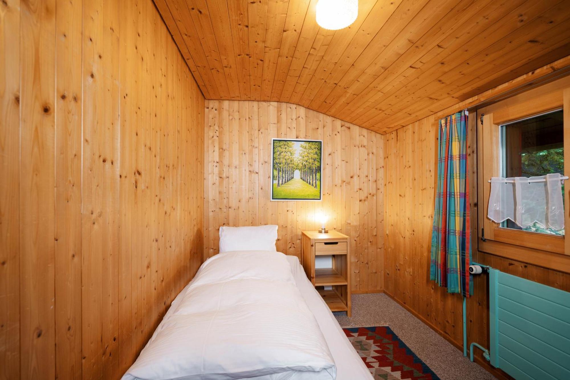 Apartment Im Chalet Sidonie Amden Luaran gambar