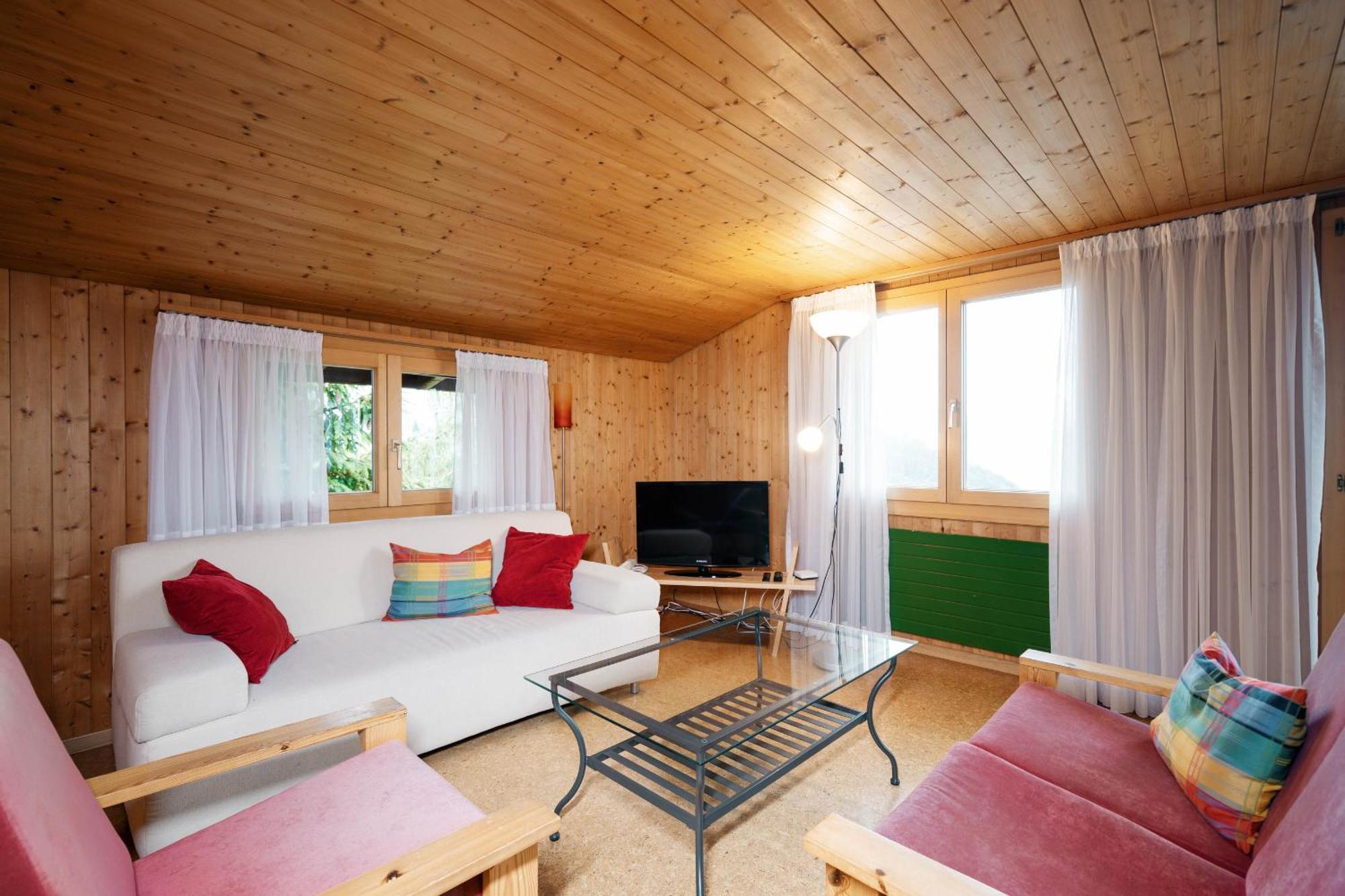 Apartment Im Chalet Sidonie Amden Luaran gambar