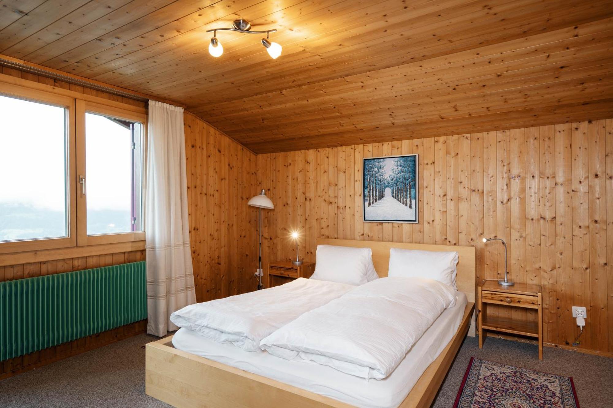 Apartment Im Chalet Sidonie Amden Luaran gambar