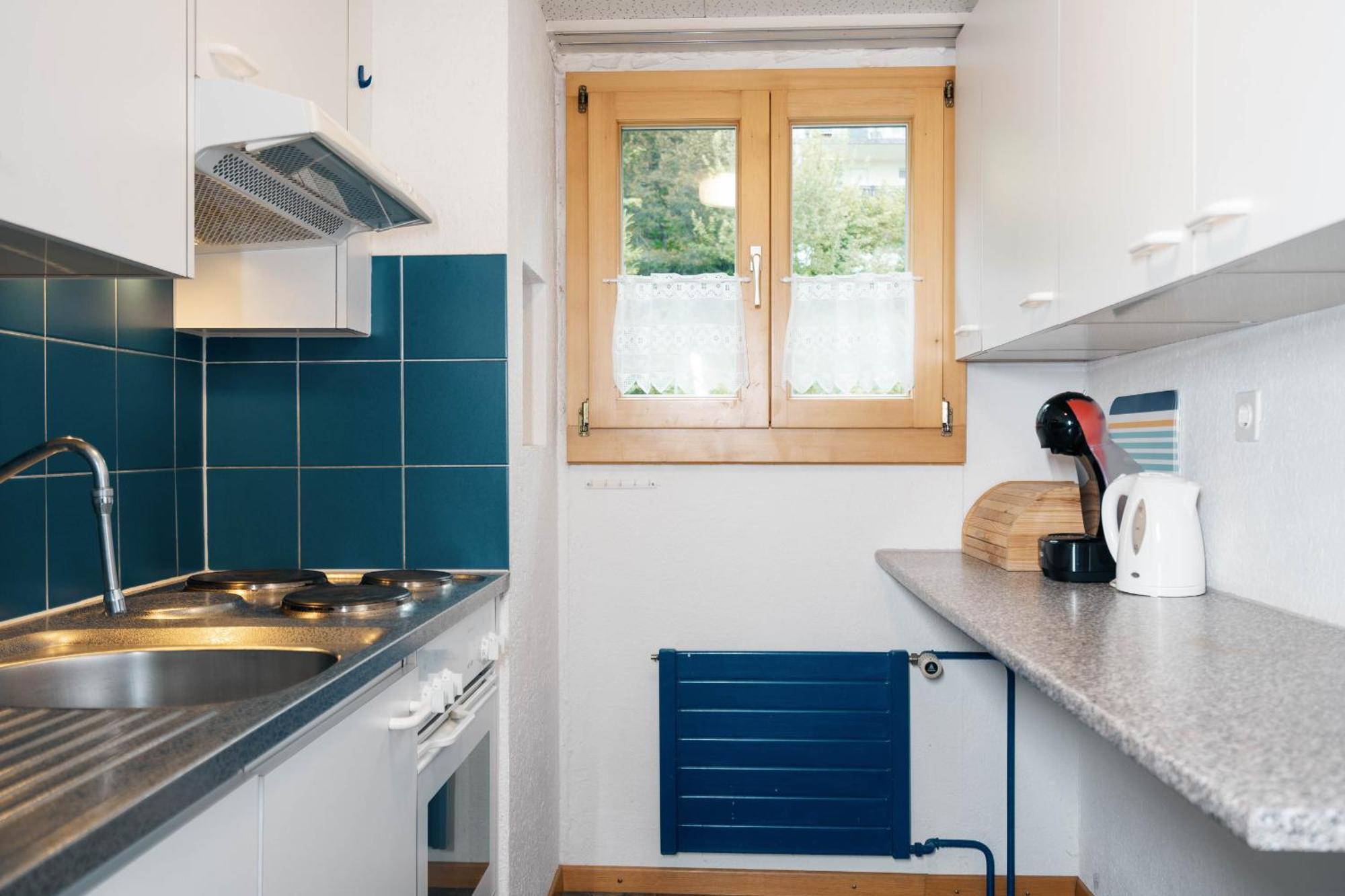 Apartment Im Chalet Sidonie Amden Luaran gambar