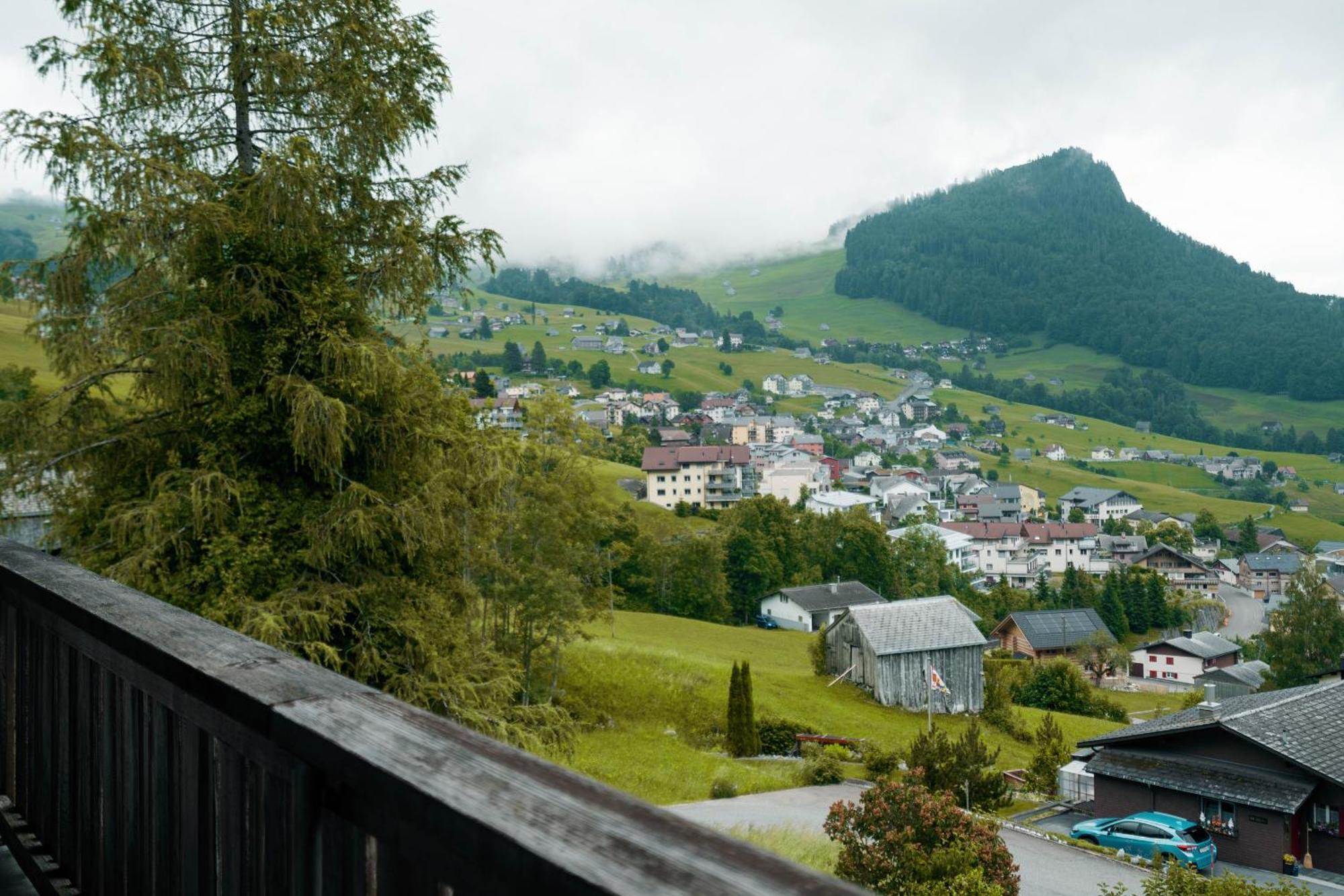Apartment Im Chalet Sidonie Amden Luaran gambar